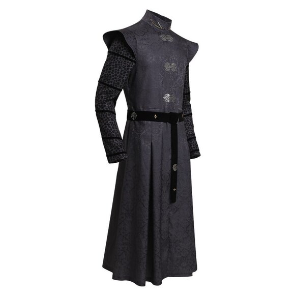 House of Dragon Daemon Targaryen Cosplay Costume Halloween Carnival Suit - Small - Picture 4 of 8